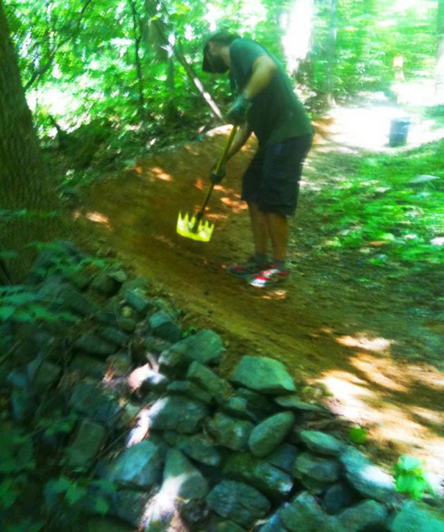 The Berms Are Back!